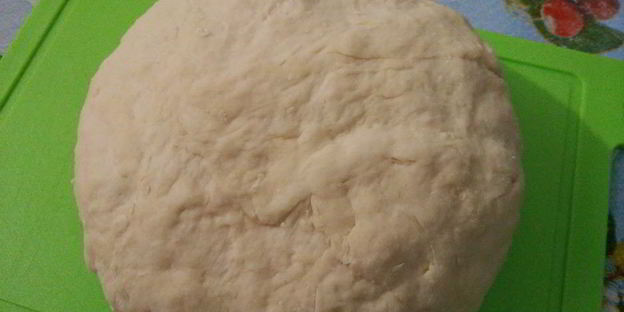 вареники с квашеной капустой и мясом