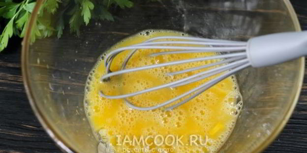 вареники с ливером