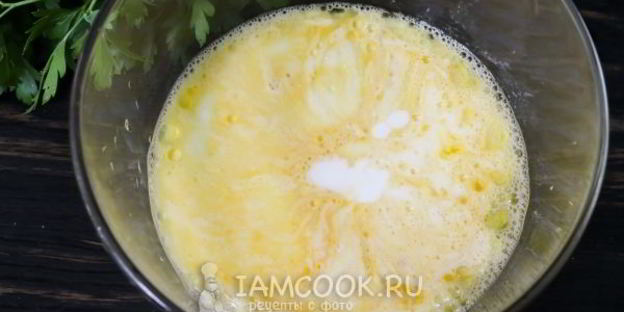 вареники с ливером