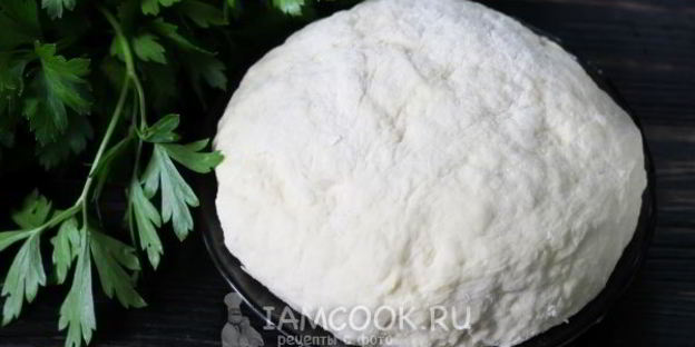 вареники с ливером