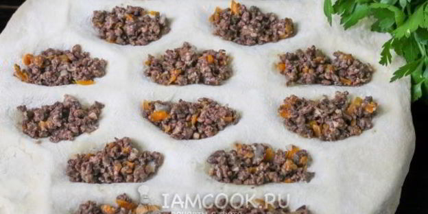 вареники с ливером