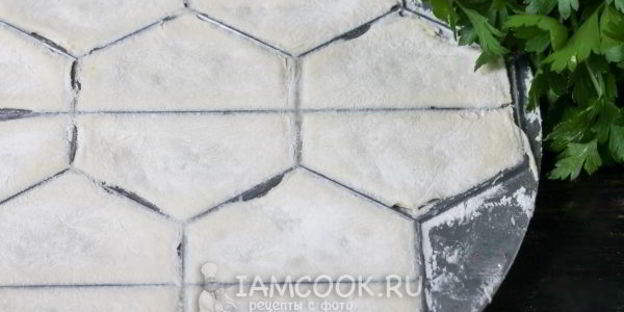 вареники с ливером