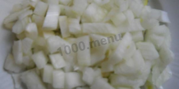 вареники с печенью и картошкой