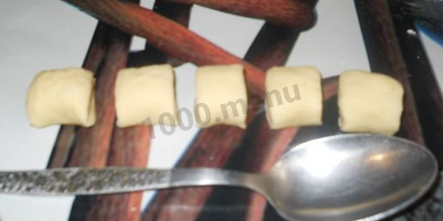 вареники с печенью и картошкой