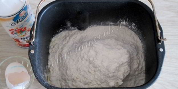 вареники с сырной начинкой