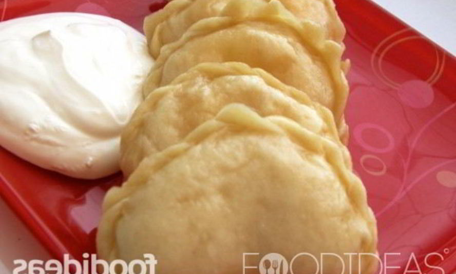 Рецепт вареников с сыром