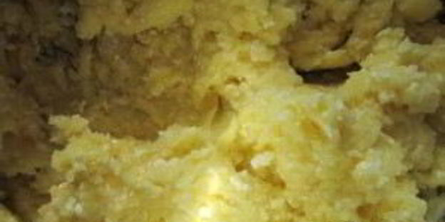 вареники с творогом и картошкой