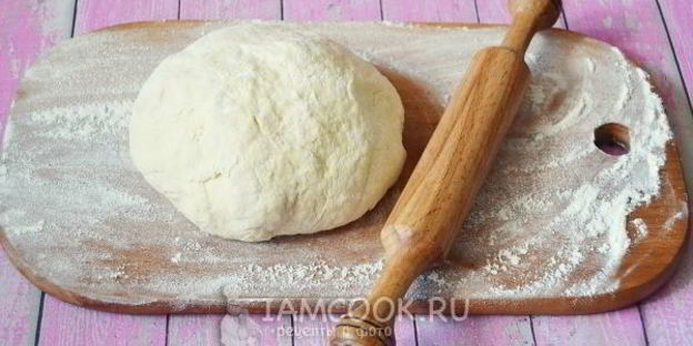 вареники с творогом из теста на воде