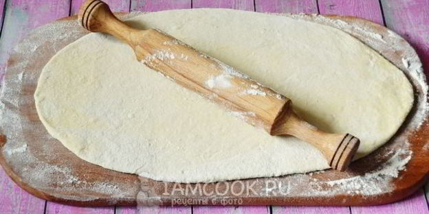 вареники с творогом из теста на воде