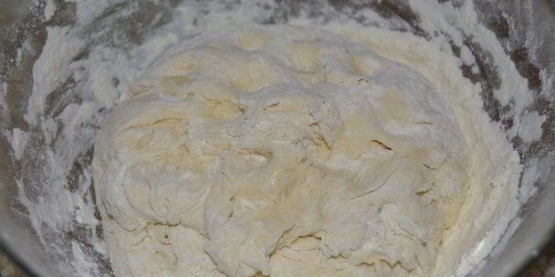 вареники с творогом