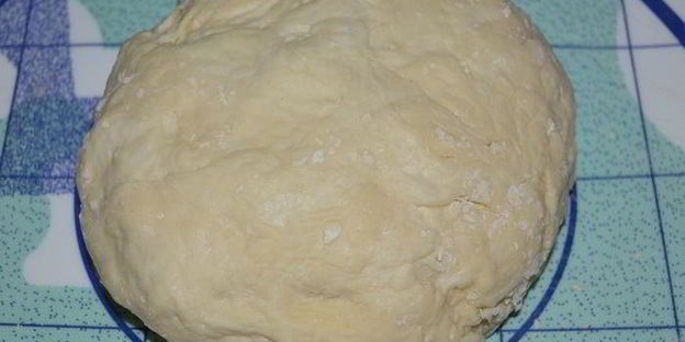 вареники с творогом