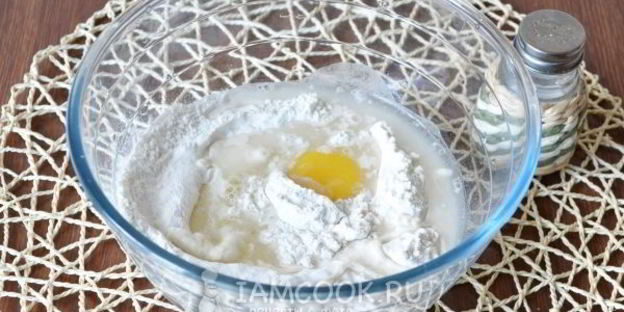 вареники с тыквой