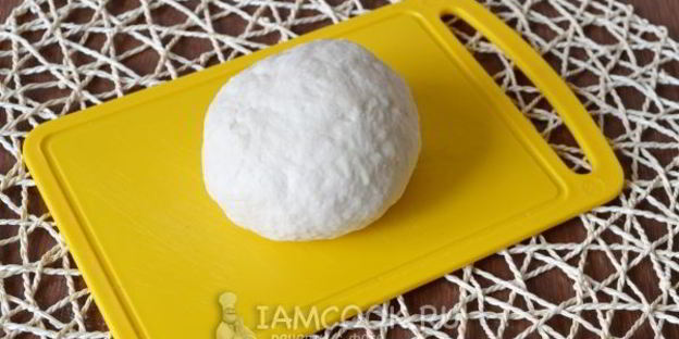 вареники с тыквой