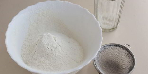 вареники с вишней из теста на воде