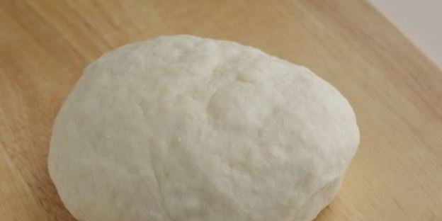 вареники с вишней из теста на воде