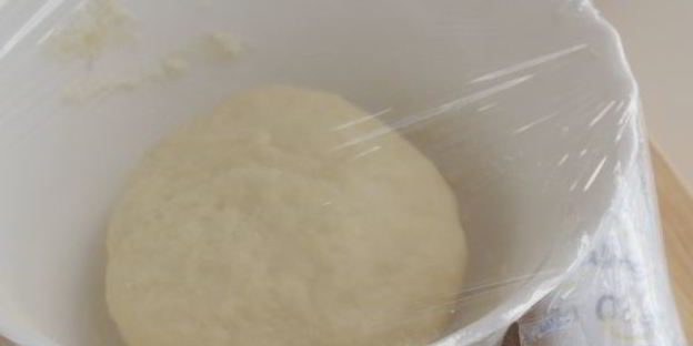 вареники с вишней из теста на воде