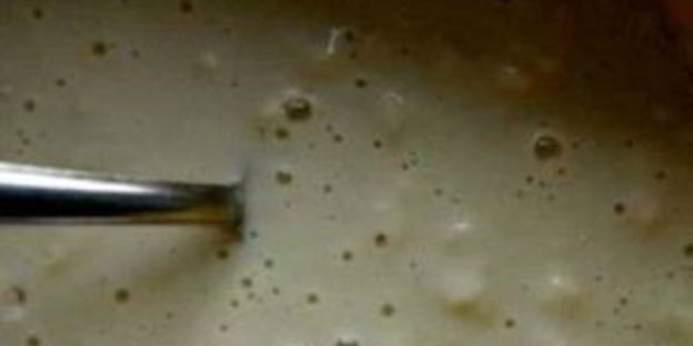 вареники с яблоками