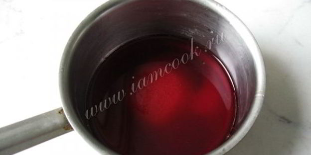 вареники с замороженной вишней