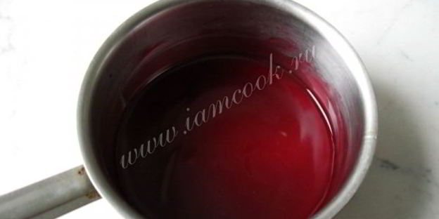 вареники с замороженной вишней