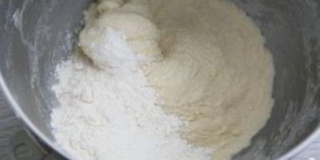 вареники со сливами