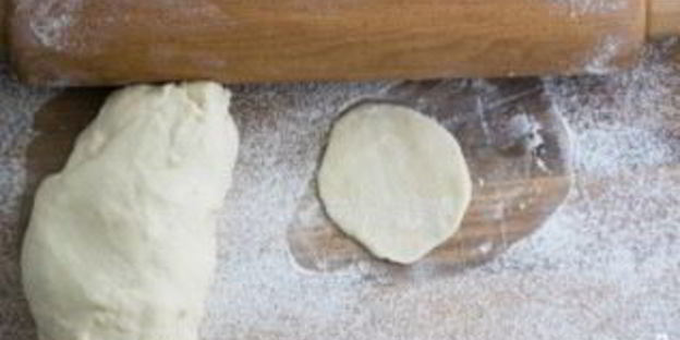 вареники со сливами