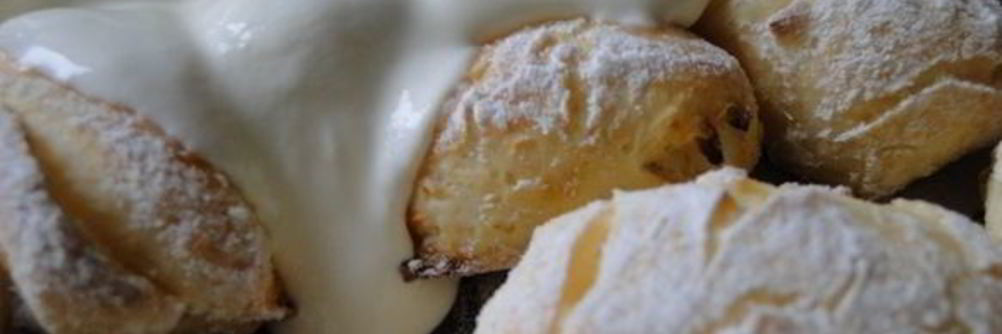 Вареники в духовке