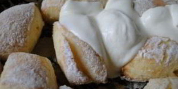 вареники в духовке