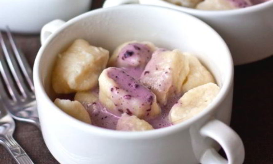 Рецепт вкусных ленивых вареников