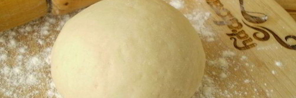 Заварное тесто для вкусных вареников