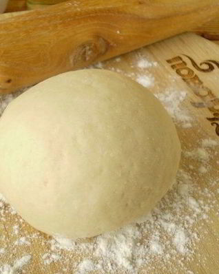 Заварное тесто для вкусных вареников