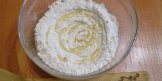 заварное тесто для вкусных вареников