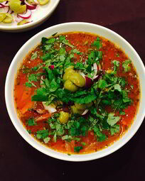 Греческая кухня