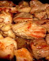 Грузинская кухня