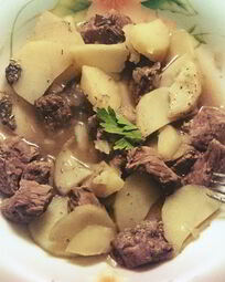 Ирландская кухня