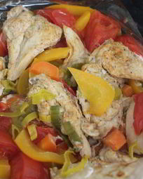 Красивые рецепты