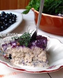 Кухня фьюжн