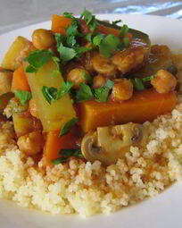 Марокканская кухня