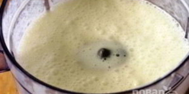 айран со свеклой