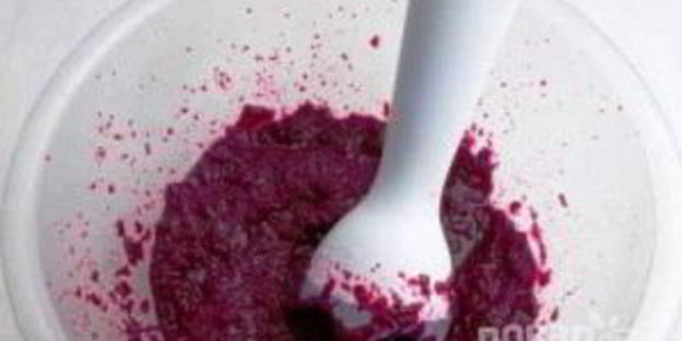 айран со свеклой