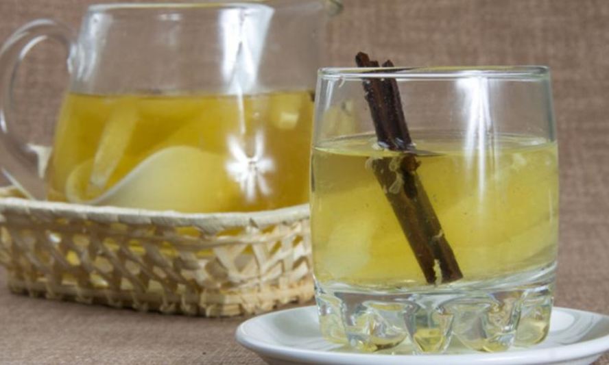 Рецепт апфельпунша