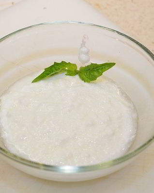 Армянский напиток Мацони