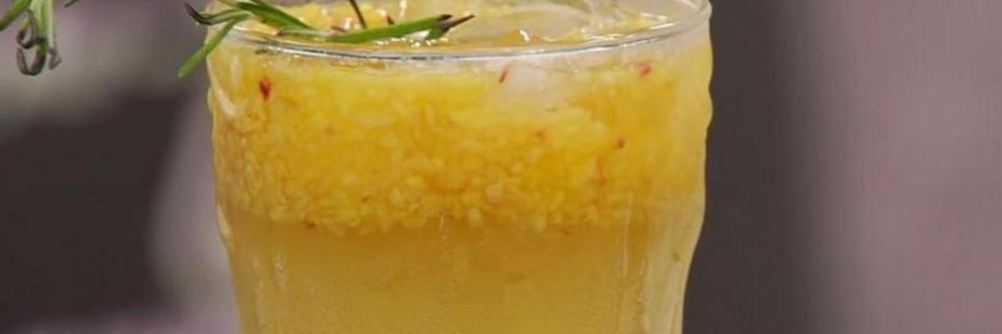 Безалкогольный коктейль Деспина