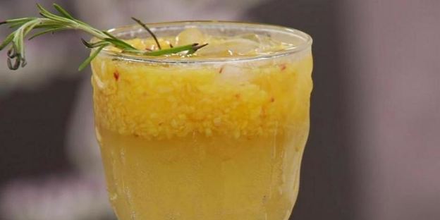 безалкогольный коктейль деспина