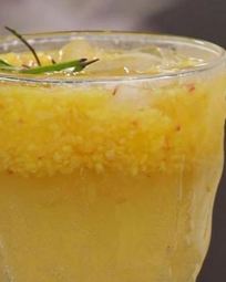 Безалкогольные коктейли