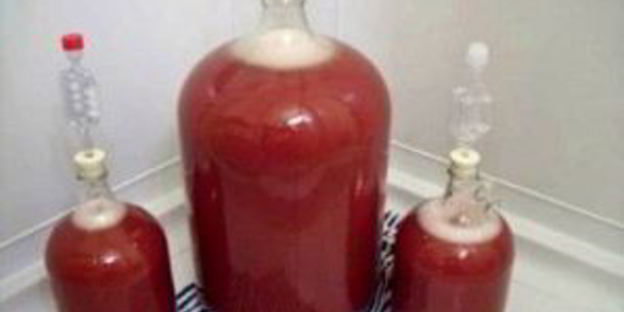 брага для самогона из варенья