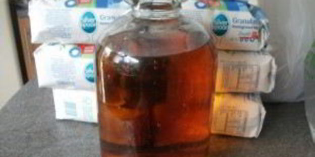 брага из варения