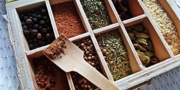 чернично-яблочный напиток