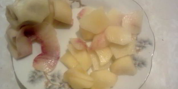 черносмородиновый коктейль