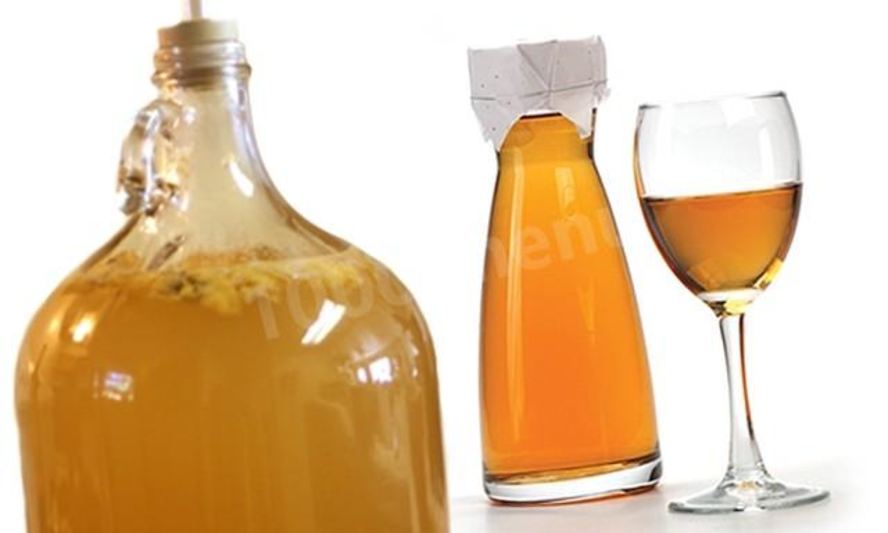 Рецепт домашнего медового вина из меда