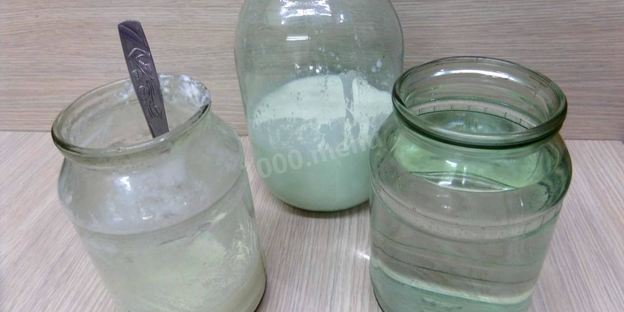 домашний напиток айран